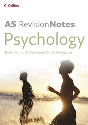 AS Psychology (A Level Revision Notes), Willson, Jane