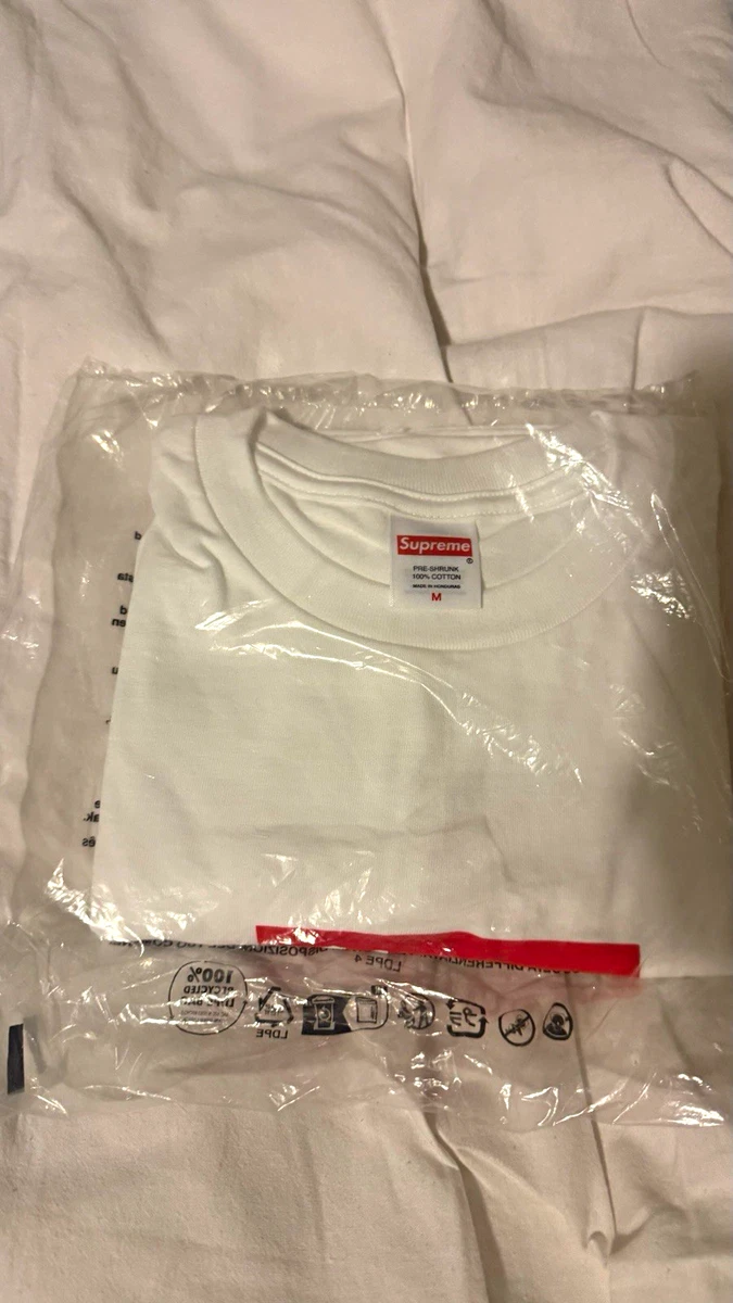Supreme White Shirts for Men for sale | eBay