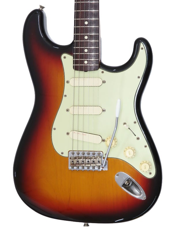 ギター Fender JAPAN ST62-70tx 2010 Fender Japan ST62-70TX '62 Reissue Stratocaster Sonic