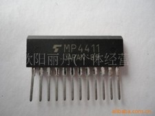   MP4411 ZIP-12   Power MOS FET Module Silicon #zc
