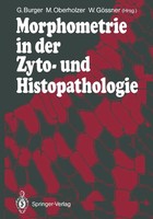 Georg Burger (U. A.) | Morphometrie In Der Zyto- Und Histopathologie | Buch | Xv