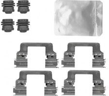 Kits de frein Land Rover DEFENDER