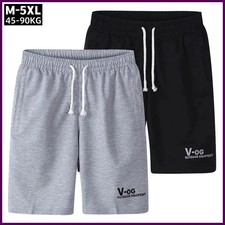 Pantalones Cortos Hombre Verano Casual Sueltos Playa Fitness Baloncesto