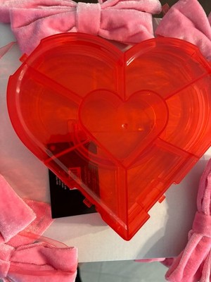 One left - Hobby Lobby Valentine's HEART shaped snack box (sold out)