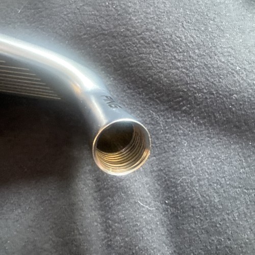 Ping i210 7 Iron FITTING Head Orange Dot - Picture 10 of 17