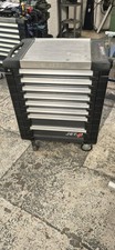 Facom Jet +3 Tool 8 drawer Trolley Chest heavy duty soft close workshop garage