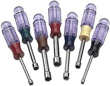 Craftsman Craftsman 7pc Sae Nut Driver Set Cmht65122 Craftsman Craftsman 7pc Sae Nut Driver Set Cmht65122