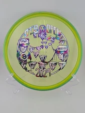 RARE MVP Axiom Proton Soft Tempo (OTB Open Variant Jellybean Foil 1/200 - 174g