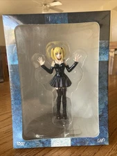 Death Note Figure Misa Amane DVD 5 Figurine Vap Video Toy Anime Japan