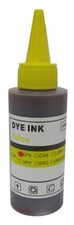 50 Yellow Bulk Dye Refill Ink 100ml for EPSON