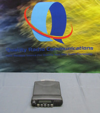 Motorola CDM1550 LS 403-470 MHz UHF Two Way Radio AAM25RKF9DP6AN