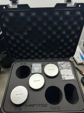 BLAZAR Mantis 1.33X 35mm 50mm 75mm T2.0 FF Anamorphic Lens Set (PL Mount)