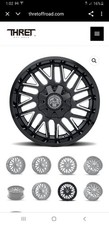 1 Wheel 20 803 Revolver 20x9 5x1275x139.7 Black 18et 87.1cb 803a-2090jm18 1 Wheel 20 803 Revolver 20x9 5x1275x139.7 Black 18et 87.1cb 803a-2090jm18