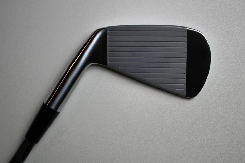 No. 1 Iron Muscle Back Loft 15 Degrees Jcm-01Blade Modus105-S - Image 3 of 4