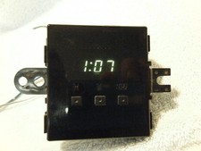 95-04 Toyota Tacoma Dash Clock Green Oem