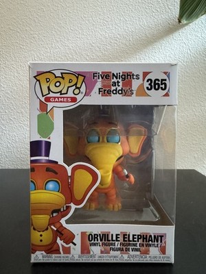 Funko Pop! FNAF Orville Elephant #365 OVP