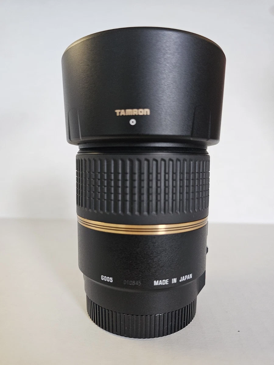 Tamron 60mm Focal Camera Lenses for sale | eBay