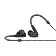Sennheiser IE 200 in-Ear Headphones Black