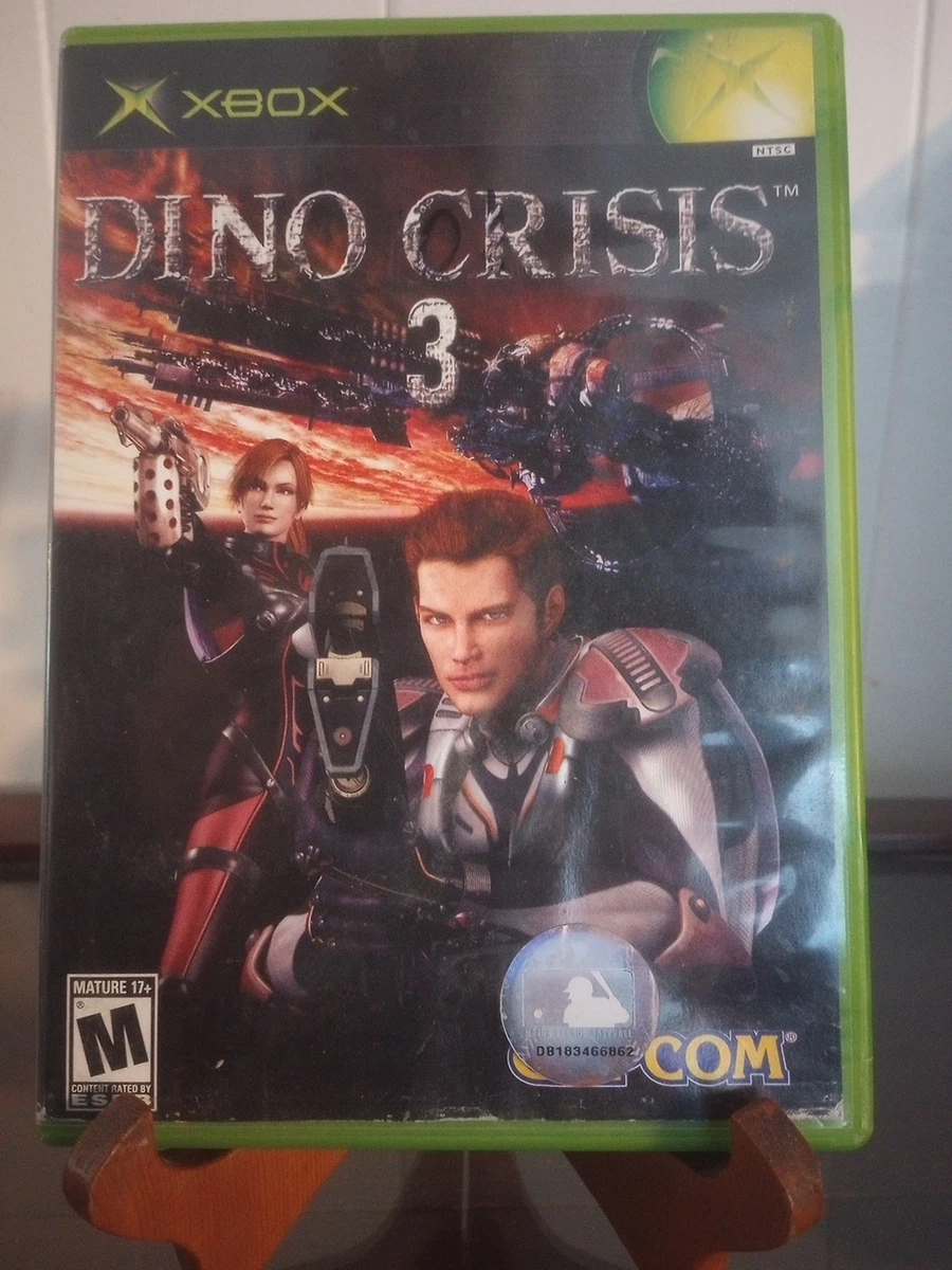 Dino Crisis 3 Video Games for sale | eBay
