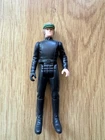 VINTAGE 1985  Luke Skywalker  Battle Poncho Star Wars POTF LAST 17 - Figure ONLY