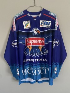 Supreme Moto Jersey | eBay