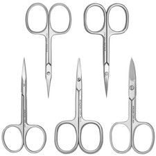 Staleks Classic Cuticle and Nail Scissors For Manicure And Pedicure