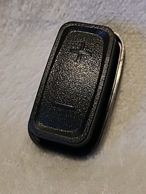 Life Fitness 95PS Power Mill Thumb Control Button Cover Plus Minus Up Down Black