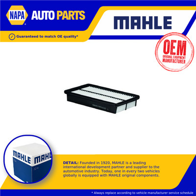 Air Filter fits MAZDA CX7 ER 2.3 07 to 13 L3-VDT Mahle AJ5713Z409U AJ5713Z40U