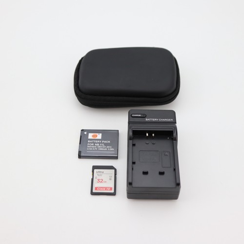 Canon PowerShot A2300 16-MP-Kompaktdigitalkamera – 24-Stunden-Versand - Bild 10 von 10