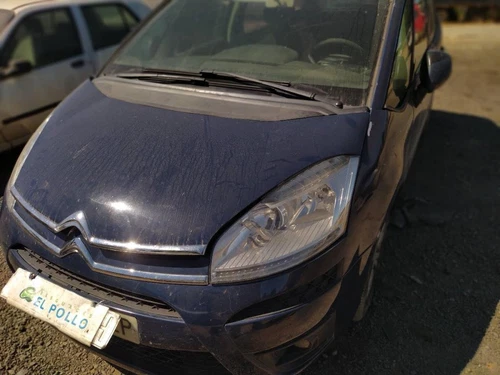 3276424380685 Motor Arranque para CITROEN C4 PICASSO Exclusive 2010 550425 - Imagen 5 de 10