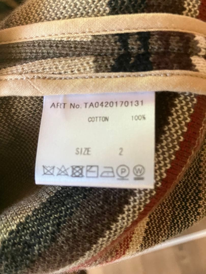 Pendleton Triaa Native Pattern Jacket S Size Casu… - image 4