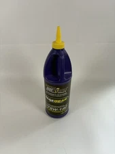 Royal Purple Max Gear SAE 75W-140 High Performance Gear Oil 1 Qt Bottle Single