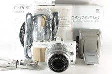 OLYMPUS PEN Lite E-PL5 14-42mm