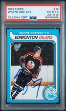 Wayne Gretzky Rookie Cards Checklist and Hockey Memorabilia Guide 15
