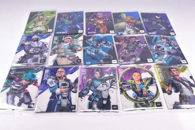 Apex Legends Wafers 2 [Complete Set of 30] Bandai Japan Anime 811Y
