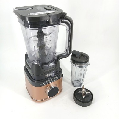 Ninja Mixer Küchengeräte 2 in 1 Detect Power Pro Leistung Krug Single Serve
