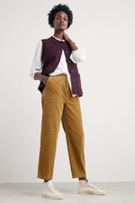 Seasalt Women's Sholl Trouser Marshland