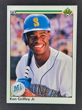 1990 Upper Deck Baseball Cards 14