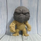 Funko Pop! Movies Godzilla Kong #1540 2024 Prototype Vinyl Figure NO BOX
