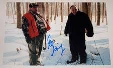 SIGNED STEVE SCHIRRIPA THE SOPRANOS 12x8 PHOTO RARE AUTHENTIC BOBBY BACCALIERI