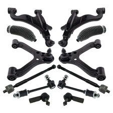 For Toyota Tacoma 2005-2015 TRQ PSA73885 Front Control Arm & Suspension Kit