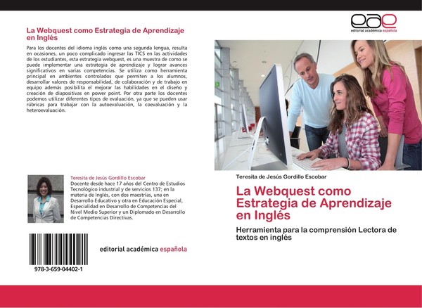 La Webquest Como Estrategia De Aprendizaje En IngléS Teresita De JesúS Gordillo-image