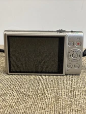 Canon PowerShot ELPH 360 HS 12.1MP Digital Camera – Silver – FOR PARTS