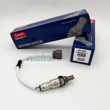 2* DENSO Oxygen O2 Sensor 234-4352 Up & Down For 05-06 Honda CR-V 2.4L NEW