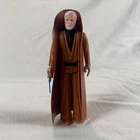 1977 Kenner Star Wars Ben Obi-Wan Kenobi Figure Complete Original Hong Kong