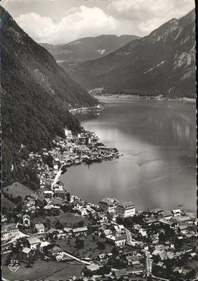 Hallstatt Austria 