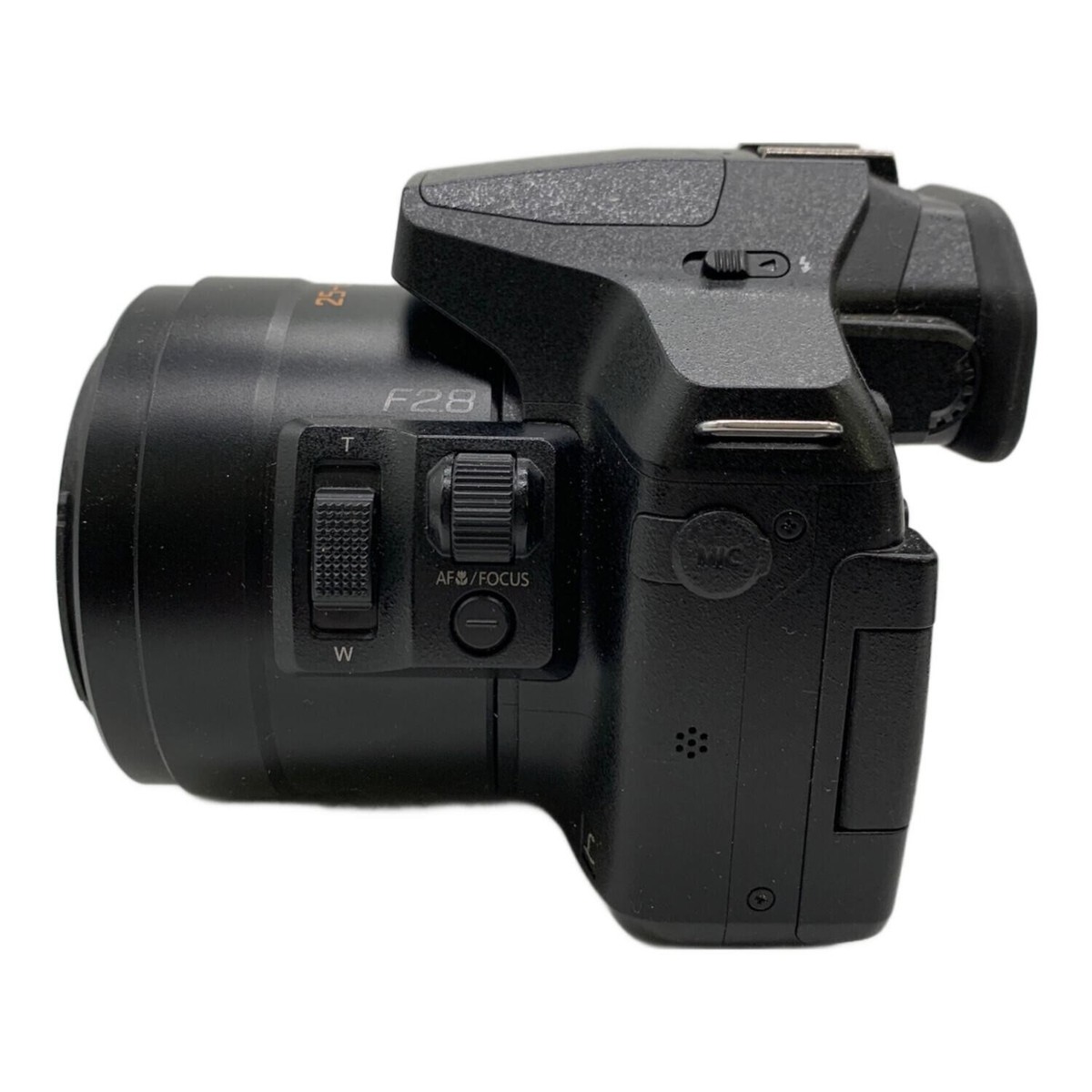 Panasonic DMC-FZ300 LUMIX 12MP 24x Optical Zoom Digital Camera