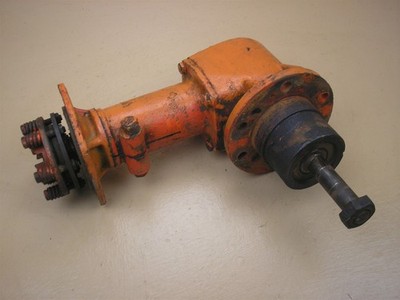 Gravely LI Walk-Behind Tractor 30'' Rotary Mower Brush Hog Drive Clutch Assembly