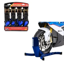 Set motorcycle rocker + tension belt S17