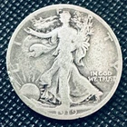 1919-S 50C Walking Liberty Half Dollar San Francisco Mint CIRCULATED 90% Silver